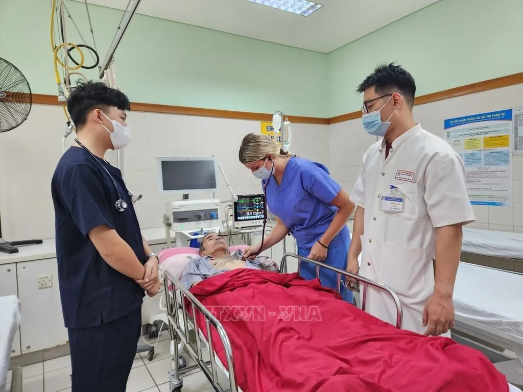 Delivering Exceptional Healthcare: The Vision of Dr. Le Thu