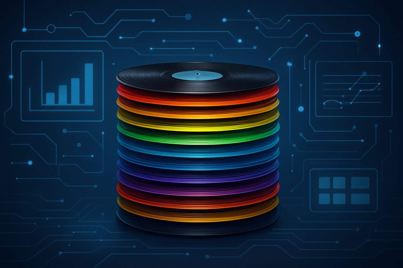 How Pop Music MP3 Collections Continue to Shape Modern Listening Preferences