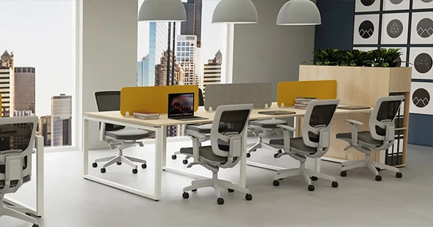 Transform Your Workspace: The Complete Guide to Modern Office System Furniture Solutions