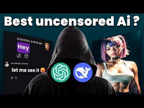 Uncensored AI That Offers Limitless Conversations Without Filters